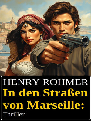 cover image of In den Straßen von Marseille